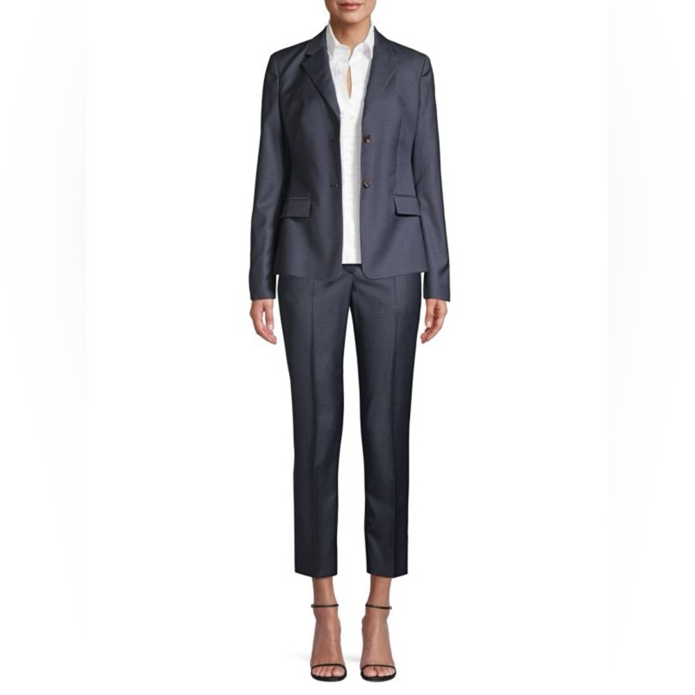 Boss Jatinda Super Stretch Wool Jacket